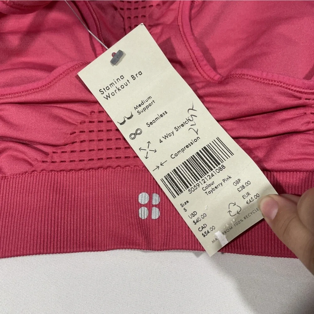 Sweaty Betty nwt sweaty